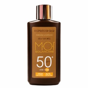 FOTOPROTECTOR SOLAR SPF50+ UVA Alta Protección ideal niños 200 ml