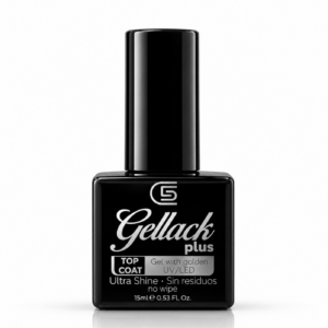 Esmalte semipermanente GELLACK Top Coat 15ml C5 Cosmetics