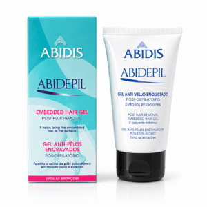 ABIDEPIL. ABIDIS. 150ML Gel anti-vello enquistado