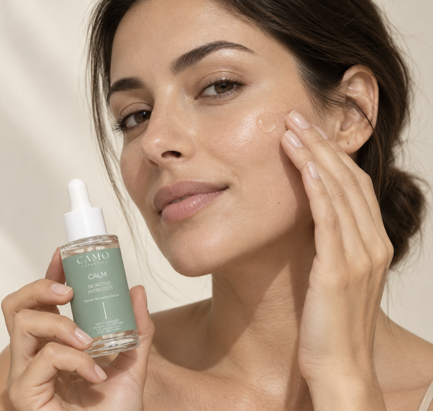 CAMO CALM Bioactive Prebiotics Barrier Recovery Serum 30 ml - Image 3