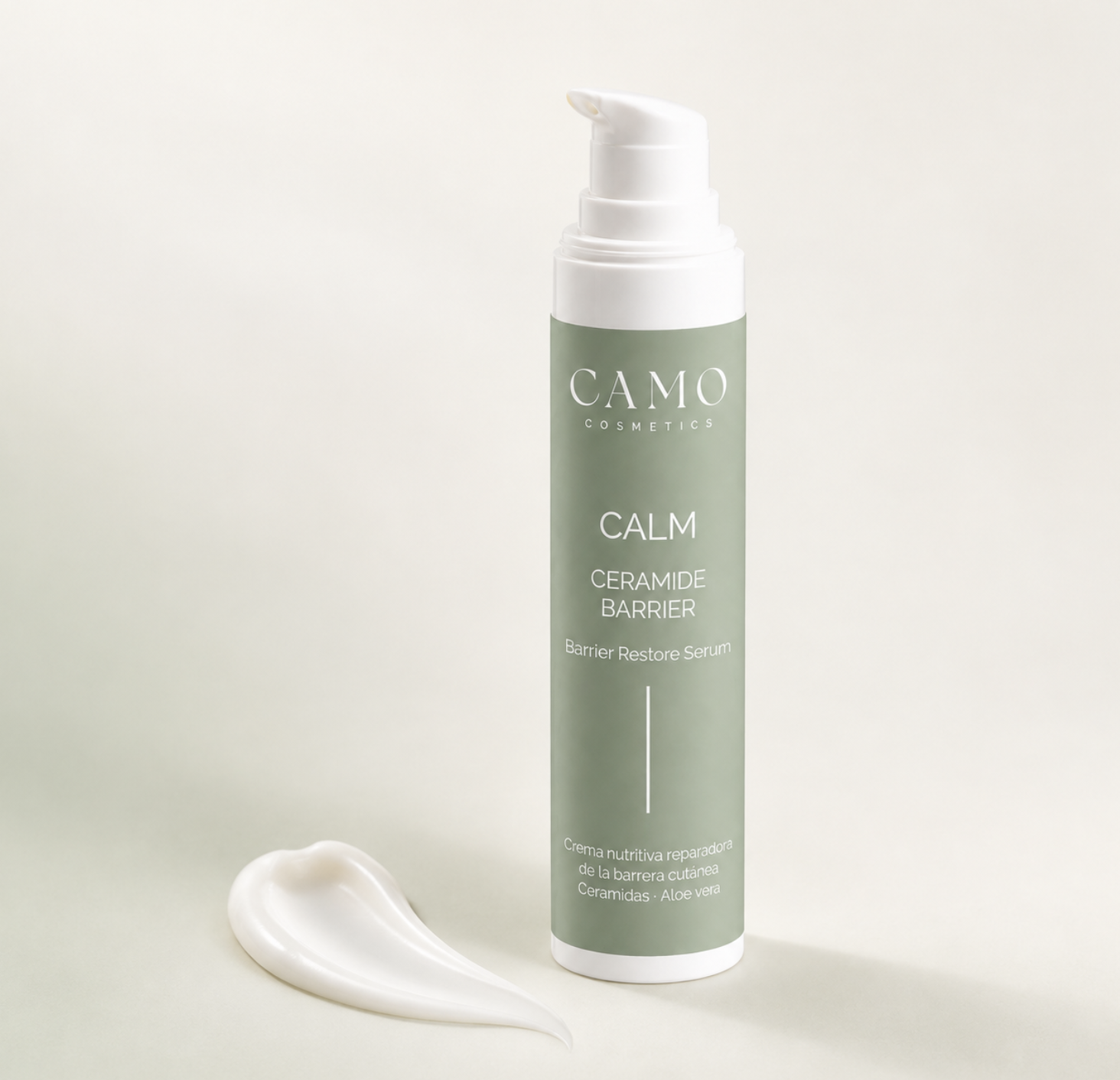 CAMO CALM Ceramide Barrier Restore Cream 50 ml - Imagen 4