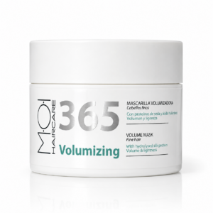 365 VOLUMINIZING - MASCARILLA VOLUMINIZADORA ESPECIAL CABELLOS FINOS - CON PROTEINA DE SEDA HIDROLIZADA - 200 ML MOI HAIRCARE