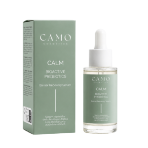 CAMO CALM Bioactive Prebiotics Barrier Recovery Serum 30 ml