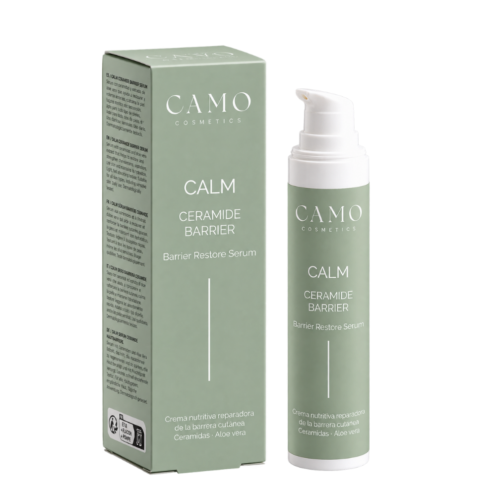 CAMO CALM Ceramide Barrier Restore Cream 50 ml