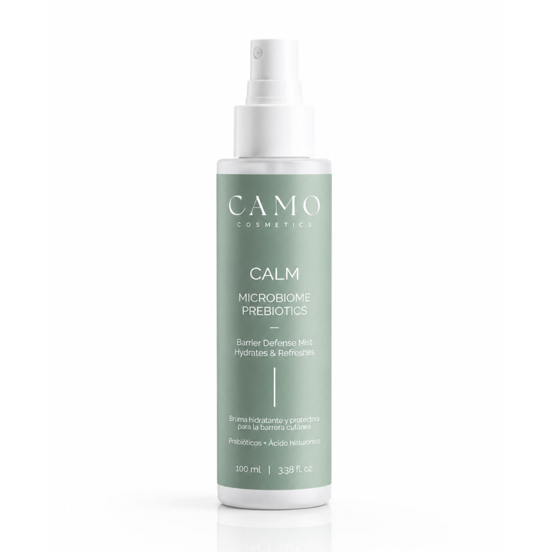 CAMO CALM Microbiome Prebiotics Barrier Defense Mist 100 ml