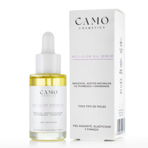 RETI-GLOW SERUM OIL serum de retinol Camo Cosmetics 30ml