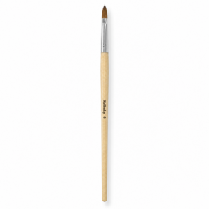 C* PINCEL UÑAS ACRYLICO Kolinsky nº 6 MW