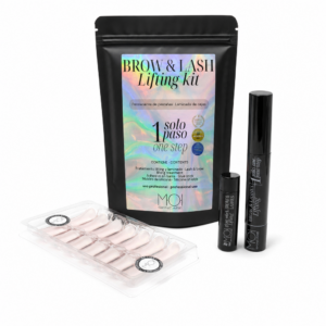 KIT Lifting pestañas & Cejas 1 SOLO PASO 3 Productos MOI