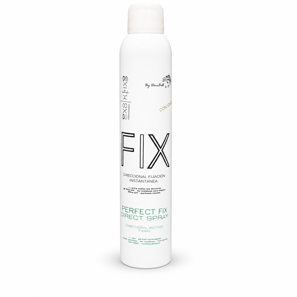 Spray direccional capilar PERFECT FIX con gas 300ml