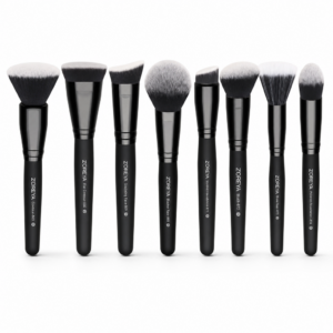 SET 8 BROCHAS MAQUILLAJE ZOREYA